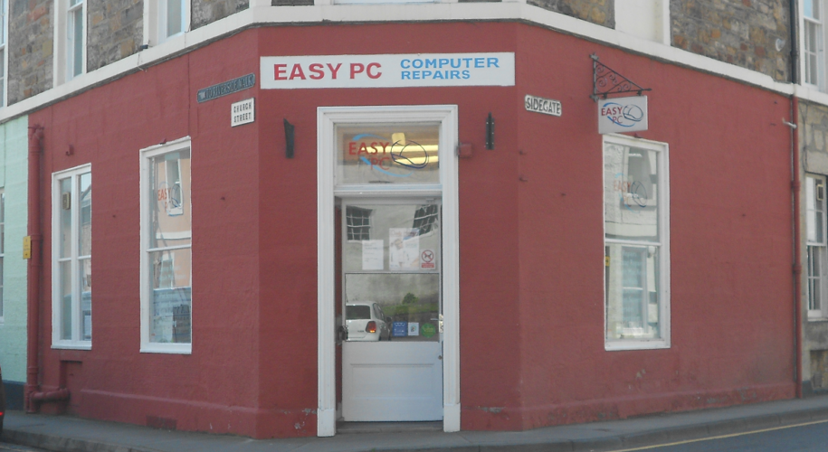 haddington pc repair shop