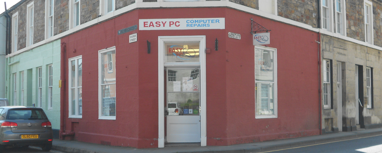 haddington pc repair shop